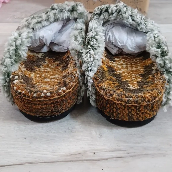 Free People Damon Cozy Mules - Picture 6 of 7